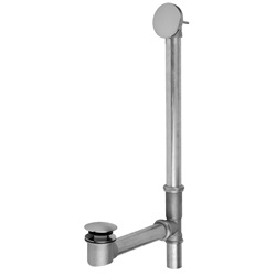 Bronze Umber Standard Plumbing Supply Jaclo 350-BU Trip Lever Tub Waste Bronze Umber Standard Plumbing Supply Jaclo 350-BU Trip Lever Tub Waste
